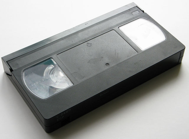  VHS